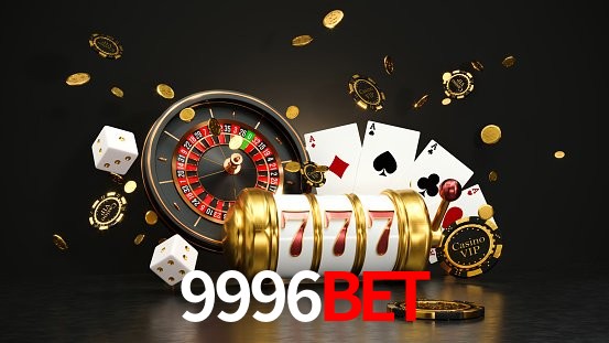 Welcome Bonus 9996bet