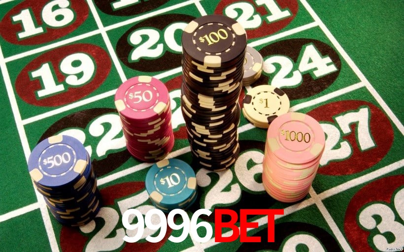 Jogos de Slot 9996bet