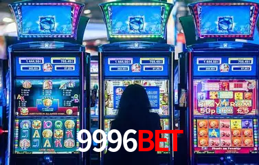 Descubra a Magia dos Jogos de Arcade no 9996bet