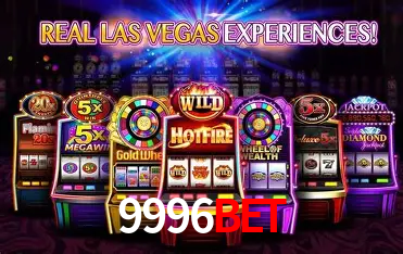 9996bet Cassino - 80+ Mesas ao Vivo