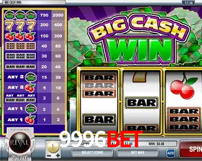 Descubra a Magia dos Jogos de Arcade no 9996bet