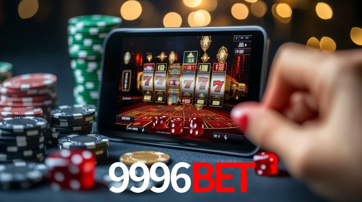Roulette Table 9996bet