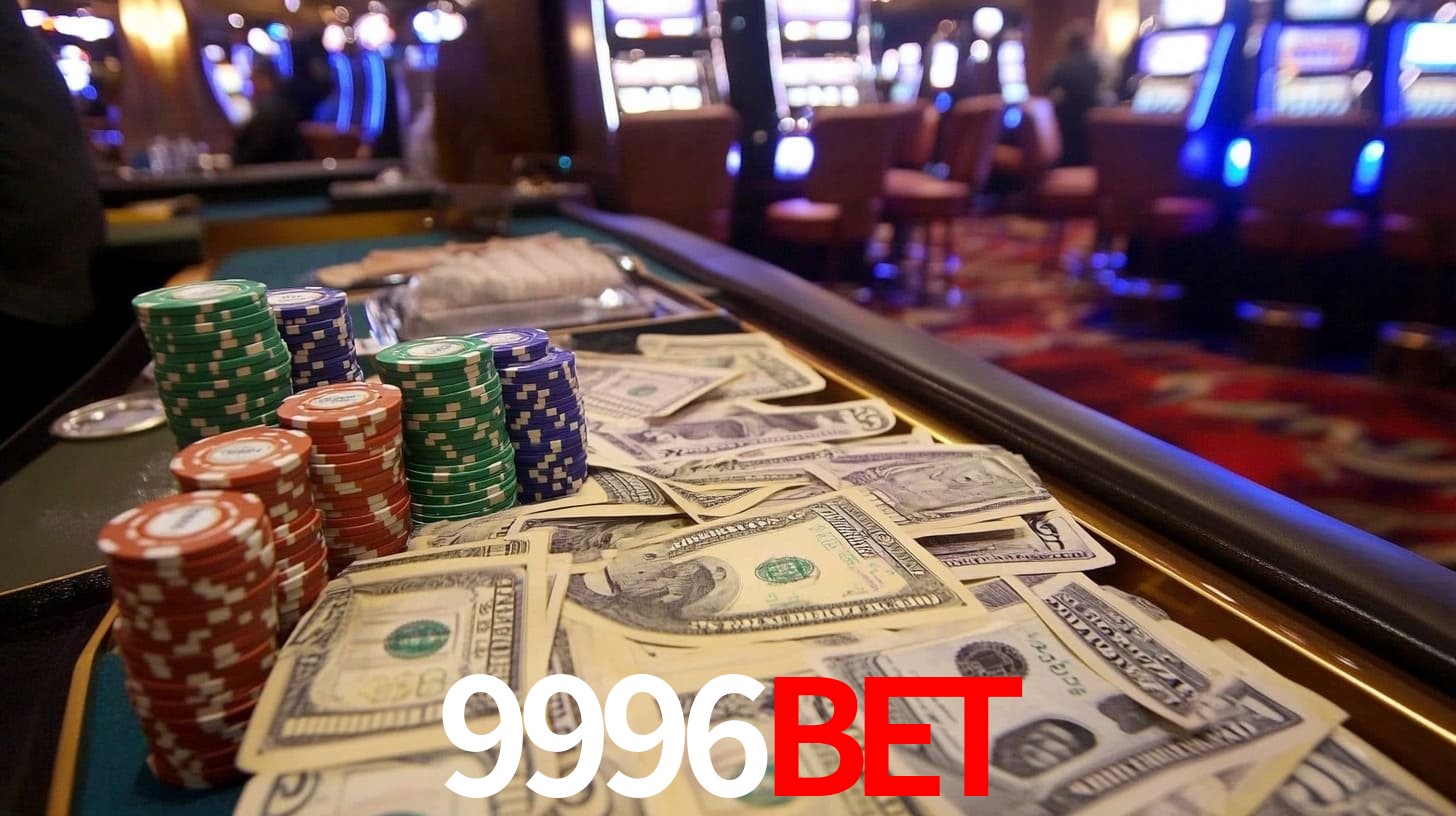 9996bet Salvador - Strategy