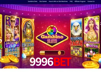 9996bet Bônus - Pacote R$5.000 + VIP