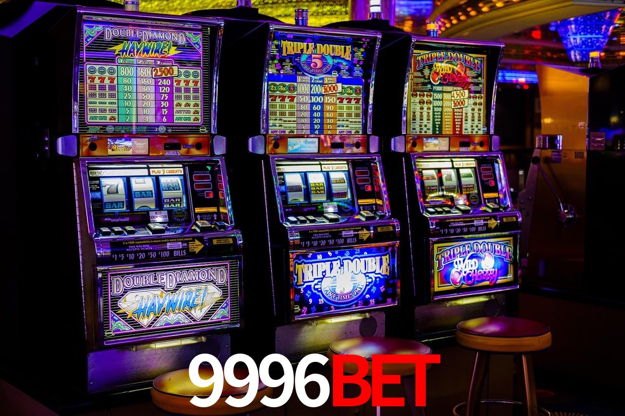 Recursos de Bônus 9996bet